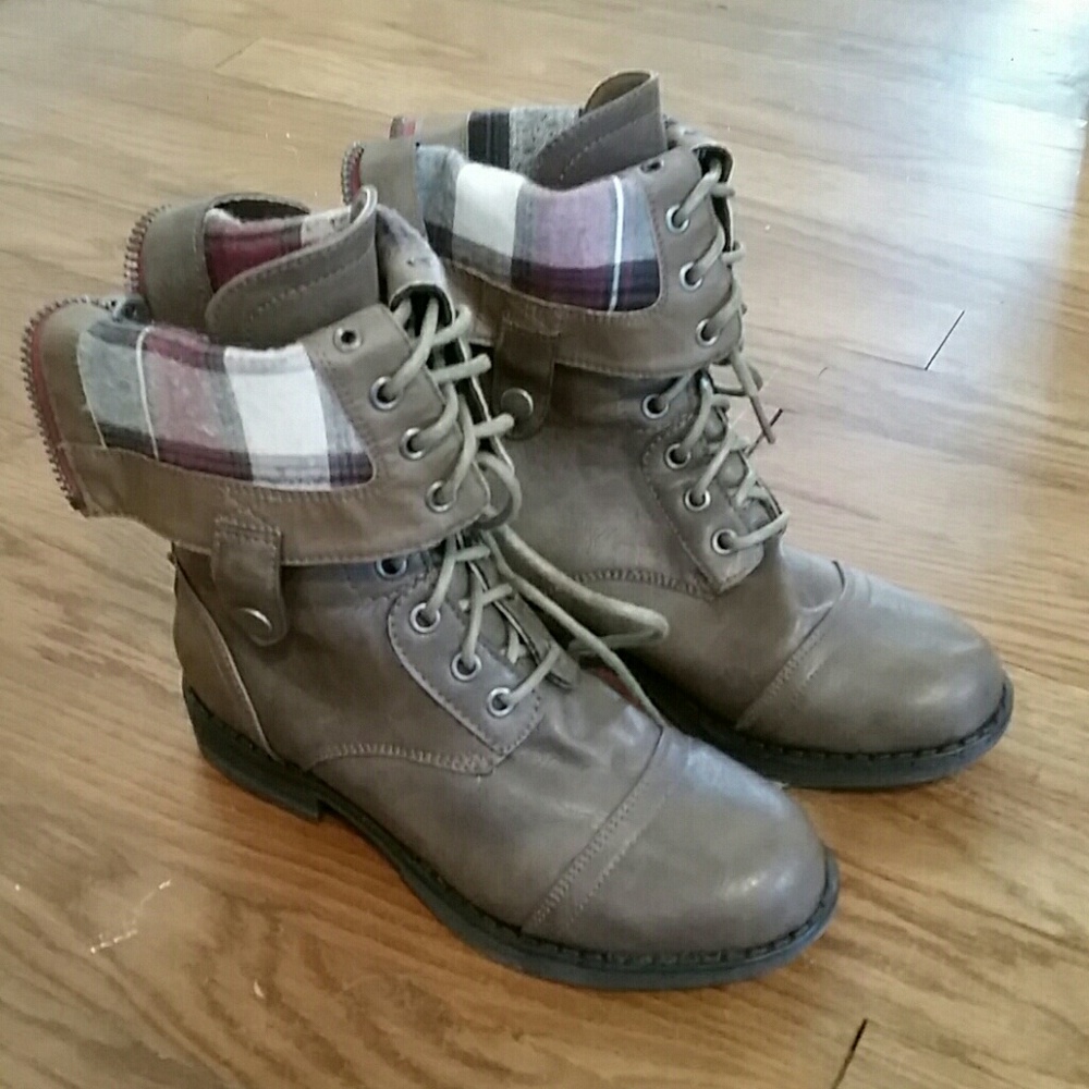 COPY - Madden girl boots